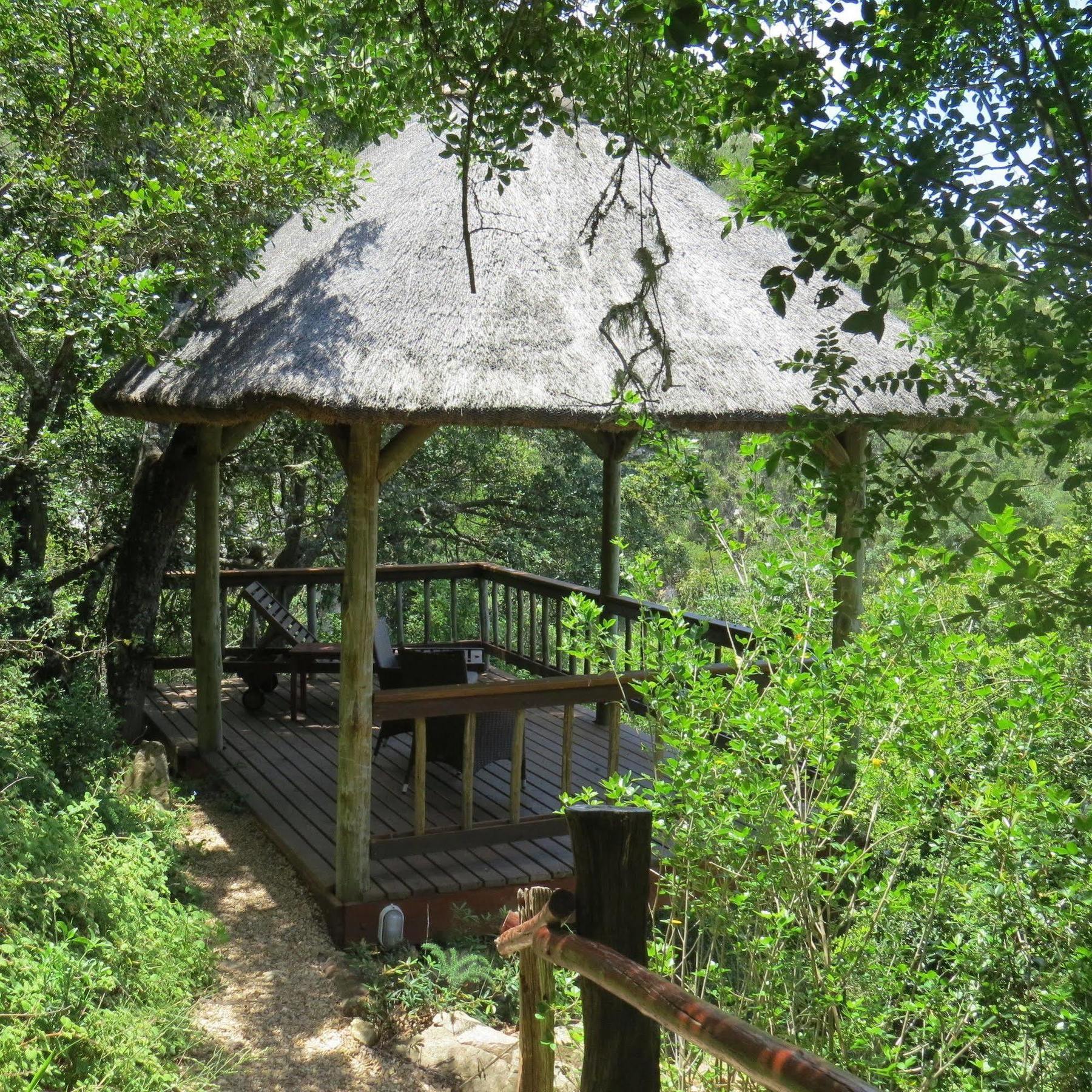 Woodbury Lodge - Amakhala Game Reserve Exterior photo